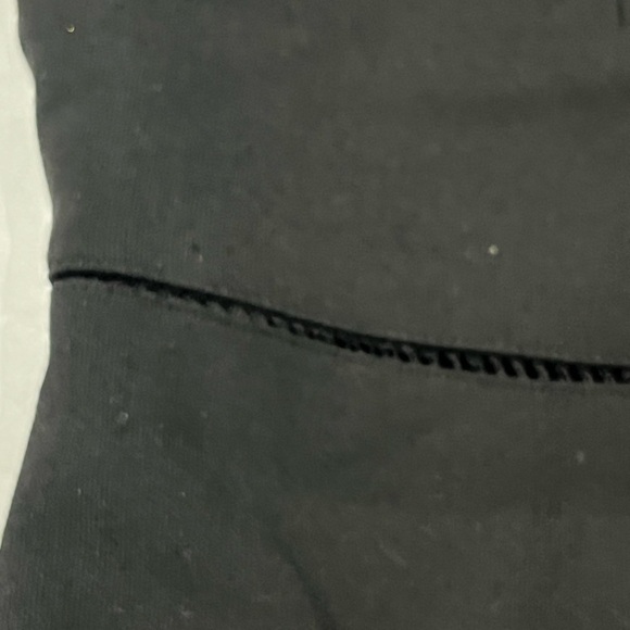 Elizabeth and James Black Dress - Picture 4 of 14